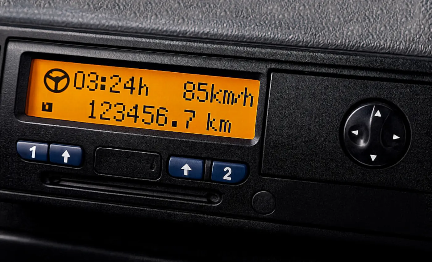 Drivers’ hours rules: why 2025’s changes matter even to UK-only operators