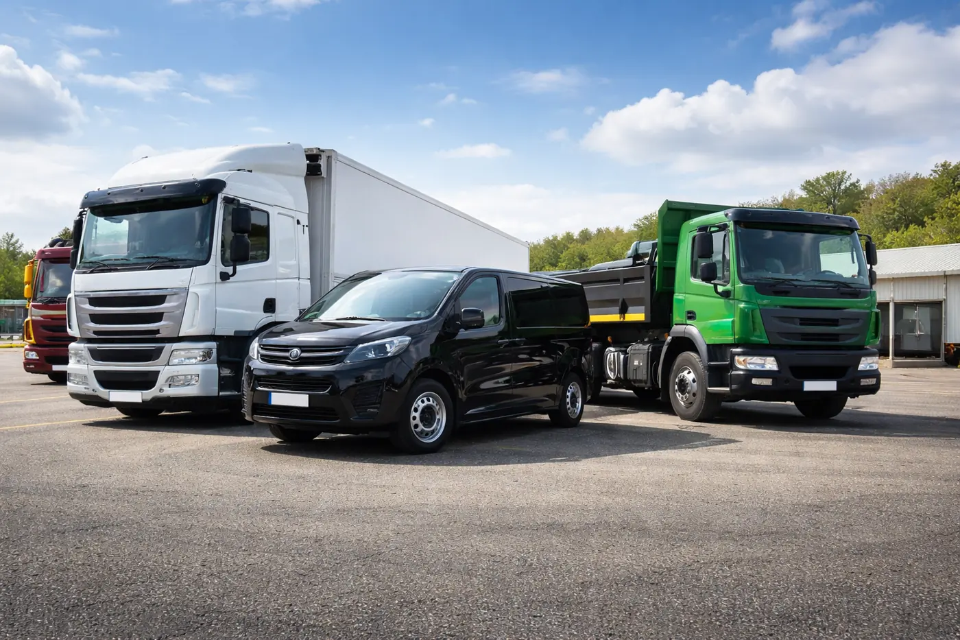 Commercial Vehicle Insurance