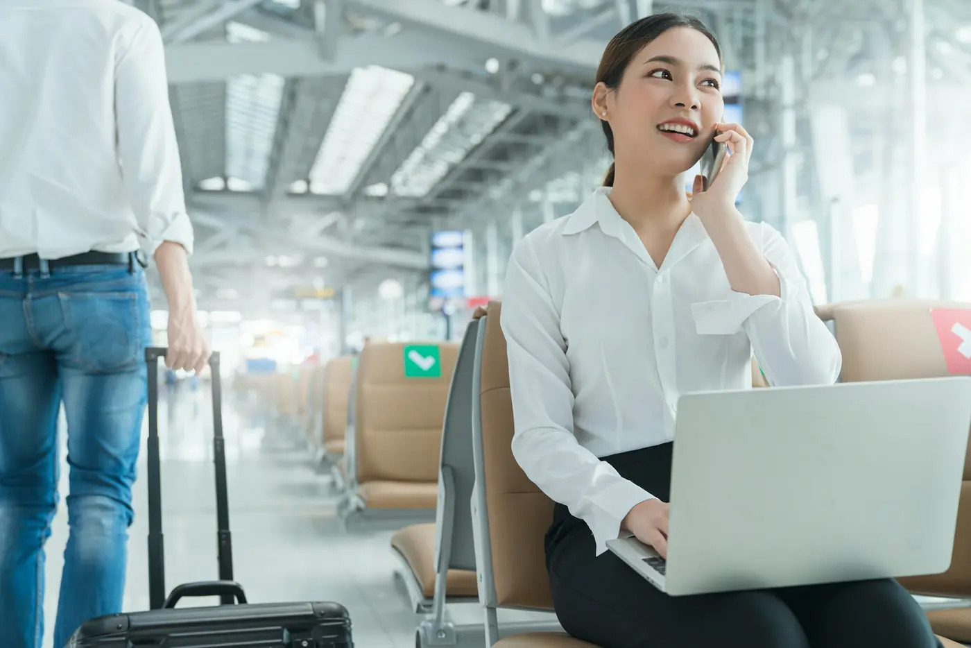 Annual Business Travel