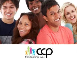 Caring for Communities & People (CCP) logo