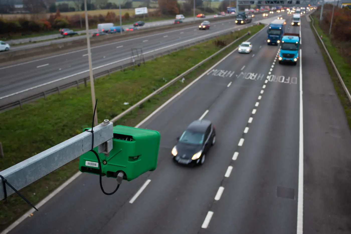 AI road cameras in Scotland: what fleet operators should remind drivers now