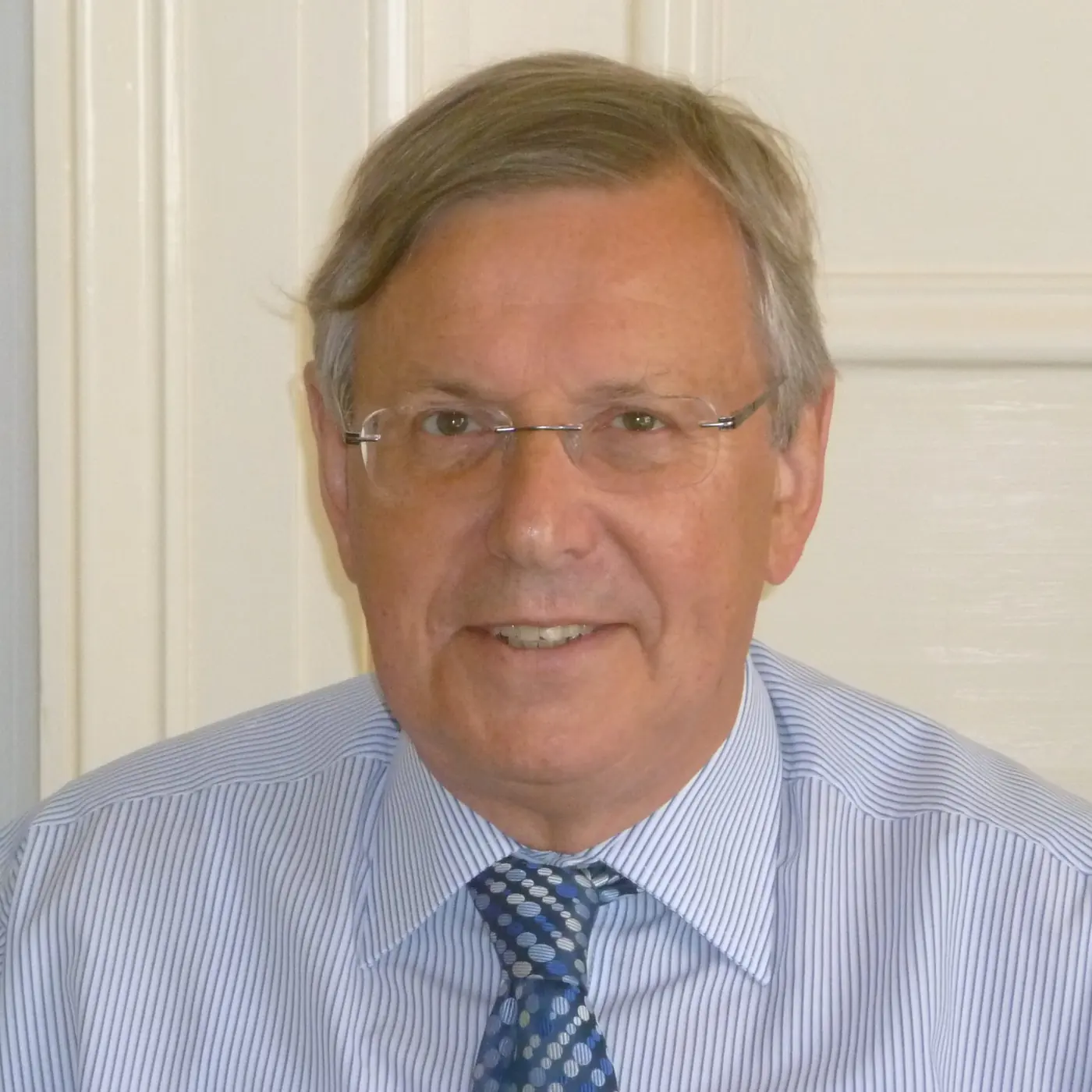 A message from Michael Ratcliffe MBE