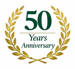 Celebrating 50 years