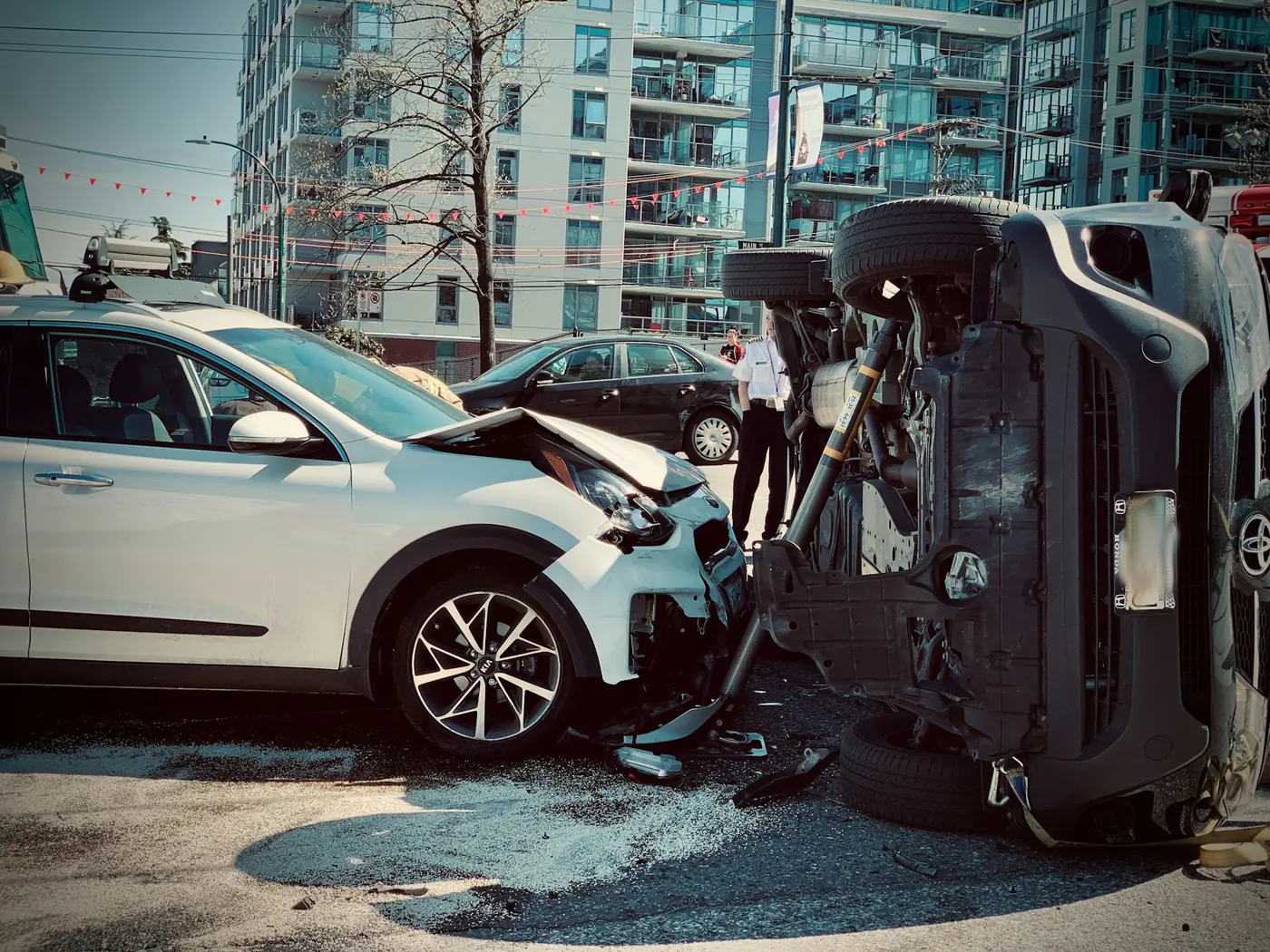 Supporting transport drivers through the hidden toll of road accidents