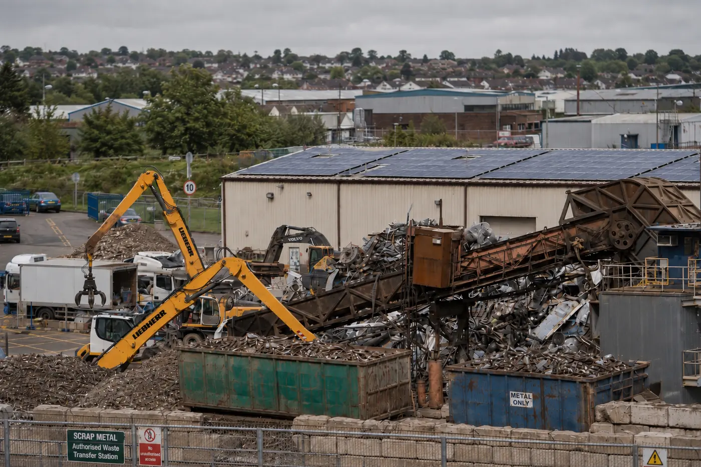 Skip yards, conveyors and serious injury: where plant risk meets insurance